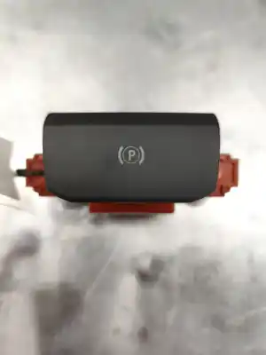 Second-hand car spare part electric parking brake for peugeot 508 allure hybrid4 oem iam references 96666512zd