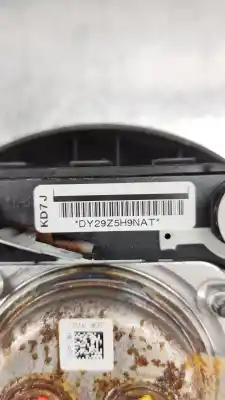 Автозапчастина б/у фільм дверей для mazda cx-5 (kf) 2.2 d посилання на oem iam ka187  