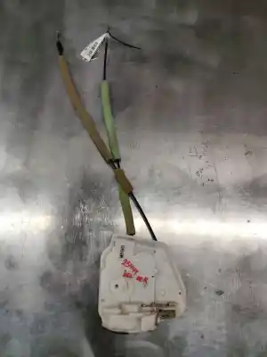 Peça sobressalente para automóvel em segunda mão fechadura da porta dianteira direita por mazda cx-5 (kf) 2.2 d referências oem iam 