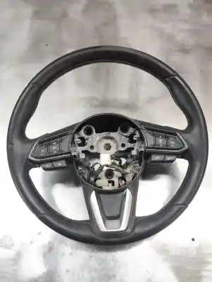 Peça sobressalente para automóvel em segunda mão volante por mazda cx-5 (kf) 2.2 d referências oem iam 191209