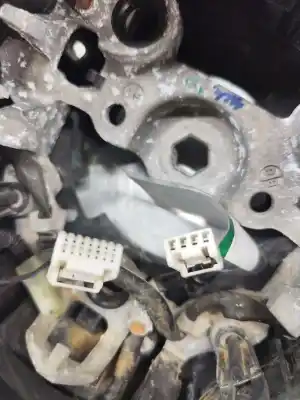 Автозапчасти б/у руль за mazda cx-5 (kf) 2.2 d ссылки oem iam 191209  