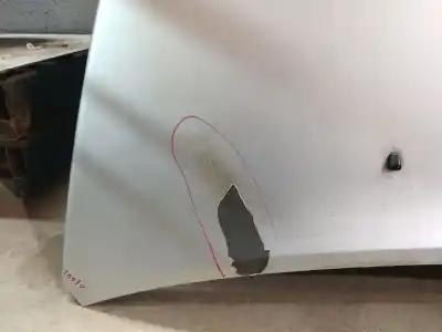 Peça sobressalente para automóvel em segunda mão capot por dodge caliber s referências oem iam   