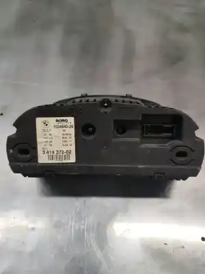 Second-hand car spare part dashboard for bmw x3 (e83) 3.0d oem iam references 341437202  