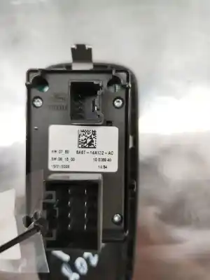 İkinci el araba yedek parçası sol ön pencere anahtari için ford fiesta vi (cb1, ccn) 1.25 oem iam referansları 8a6t-14a132ac  