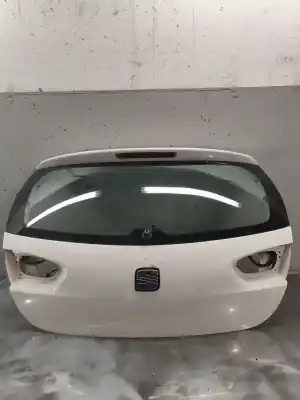 Second-hand car spare part tailgate for seat leon (1p1) 1.6 tdi oem iam references   