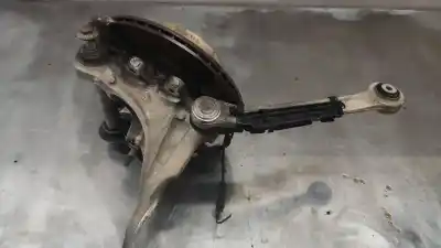 Second-hand car spare part rear left knuckle for bmw x5 (e70) xdrive 30 d oem iam references 677098305  