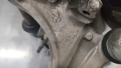 Second-hand car spare part rear left knuckle for bmw x5 (e70) xdrive 30 d oem iam references 677098305  