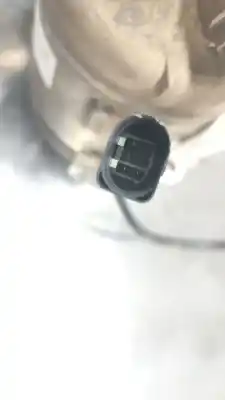 Автозапчастина б/у катализатор для seat leon (5f1) 1.6 tdi посилання на oem iam 2041075788