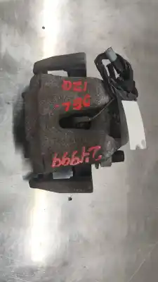 Peça sobressalente para automóvel em segunda mão pinça de travão dianteira esquerda por bmw x5 (e70) xdrive 30 d referências oem iam 7057  