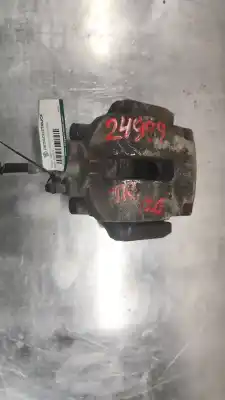 Peça sobressalente para automóvel em segunda mão pinça de travão traseira esquerda por bmw x5 (e70) xdrive 30 d referências oem iam 4420