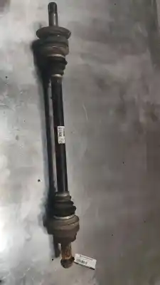 Peça sobressalente para automóvel em segunda mão transmissão traseira direita por bmw x5 (e70) xdrive 30 d referências oem iam 105381