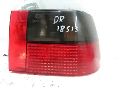 Peça sobressalente para automóvel em segunda mão farolim traseiro direito por seat ibiza (6k) básico referências oem iam 6k6945112e