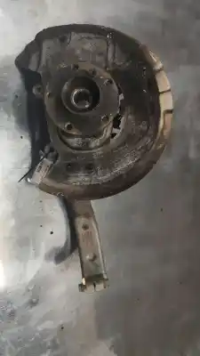 Peça sobressalente para automóvel em segunda mão manga de eixo dianteira esquerda por bmw x5 (e70) xdrive 30 d referências oem iam 31216773784