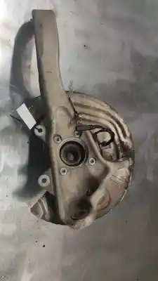 Second-hand car spare part front left knuckle for bmw x5 (e70) xdrive 30 d oem iam references 31216773784  