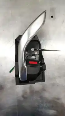 Peça sobressalente para automóvel em segunda mão puxador interior traseiro direito por mazda cx-5 (kf) 2.2 d referências oem iam t8314rh