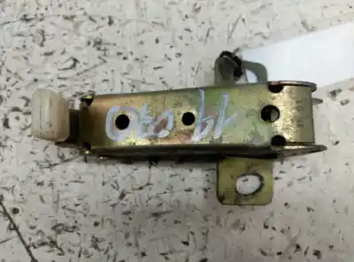 Second-hand car spare part tailgate back door handle for citroen c15 re familiale oem iam references 