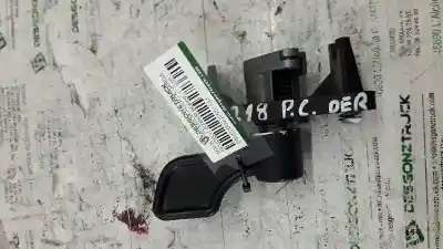 Peça sobressalente para automóvel em segunda mão puxador porta da mala por peugeot bipper básico referências oem iam 