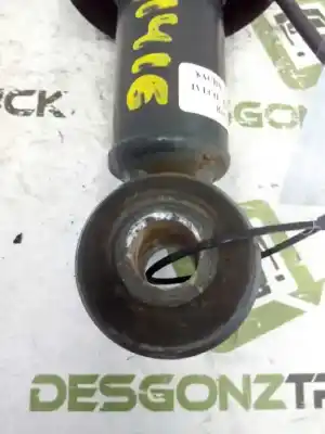 Автозапчастина б/у передній правий амортизатор для iveco stralis (as) fsa t / fp lt 4x2 gran espacio посилання на oem iam 500357351  