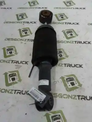 Second-hand car spare part Front Left Shock Absorber for IVECO STRALIS (AS) FSA T / FP LT 4X2 Gran espacio OEM IAM references 500357351  