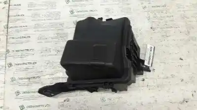 Peça sobressalente para automóvel em segunda mão caixa de fusíveis e relés por peugeot 207 confort referências oem iam 