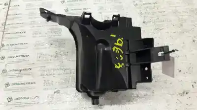 Second-hand car spare part fuse box unit for peugeot 207 confort oem iam references   