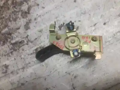 Second-hand car spare part tailgate back door handle for citroen berlingo 1.9 d multispace oem iam references   