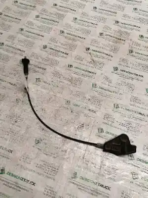 Peça sobressalente para automóvel em segunda mão tampa de combustível por toyota auris live referências oem iam 