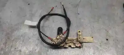 Автозапчасти б/у ручка ворот за renault kangoo (f/kc0) rapid ссылки oem iam 7700354862  