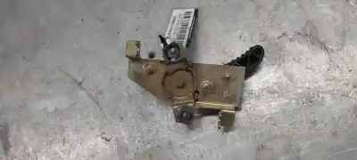 Second-hand car spare part tailgate back door handle for citroen berlingo 1.9 d multispace oem iam references   