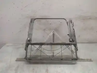 Second-hand car spare part radiator case for bmw x5 (e53) 3.0d oem iam references 