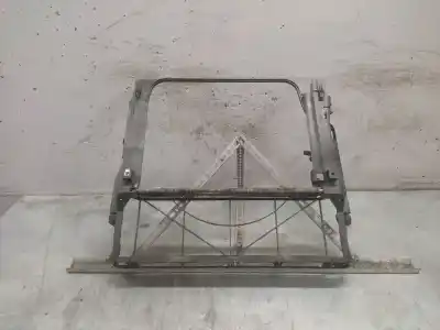 Second-hand car spare part radiator case for bmw x5 (e53) 3.0d oem iam references   