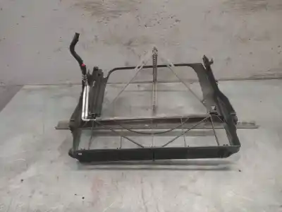 Second-hand car spare part radiator case for bmw x5 (e53) 3.0d oem iam references   