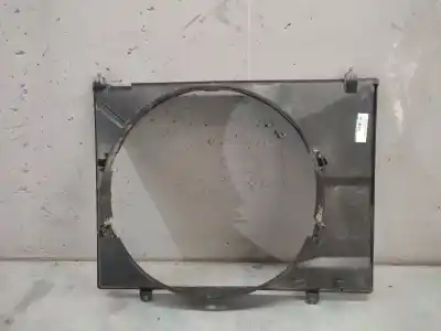 Pezzo di ricambio per auto di seconda mano alloggiamento del radiatore per mitsubishi pajero -- riferimenti oem iam mr404894