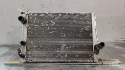 Peça sobressalente para automóvel em segunda mão radiador de água por bmw x5 (e70) xdrive 30 d referências oem iam 