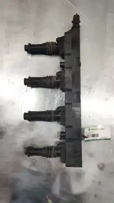 Pezzo di ricambio per auto di seconda mano Bobina Di Accensione per OPEL CORSA C (X01) 1.2 (F08, F68) Riferimenti OEM IAM 0221503015  