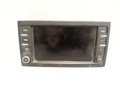 Автозапчасти б/у аудиосистема / радио cd за iveco stralis (as) 10.3 diesel ссылки oem iam 5801677506
