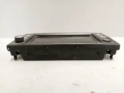 Second-hand car spare part audio system / radio cd for iveco stralis (as) 10.3 diesel oem iam references 5801677506  