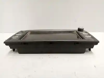 Second-hand car spare part audio system / radio cd for iveco stralis (as) 10.3 diesel oem iam references 5801677506  
