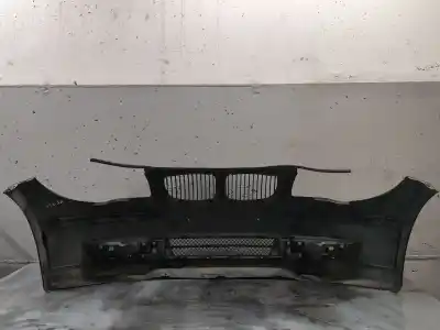 Second-hand car spare part front bumper for bmw 1 (e81) 118 d oem iam references   