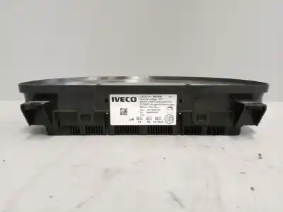 Автозапчастина б/у панель інструментів для iveco stralis (as) 12.9 diesel посилання на oem iam 504276236  