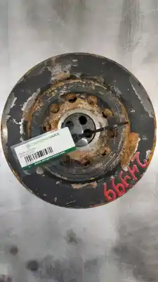 Peça sobressalente para automóvel em segunda mão polia do virabrequim por bmw x5 (e70) xdrive 30 d referências oem iam 