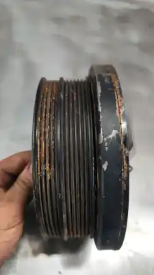 Second-hand car spare part crankshaft pulley for bmw x5 (e70) xdrive 30 d oem iam references   