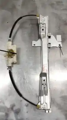 Second-hand car spare part DRIVER LEFT WINDOW REGULATOR for CITROEN C4 BERLINA  OEM IAM references 9657133680   Second-hand car spare part DRIVER LEFT WINDOW REGULATOR for CITROEN C4 BERLINA  OEM IAM references 9657133680