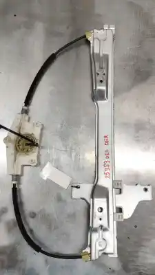 Peça sobressalente para automóvel em segunda mão elevador de vidros dianteiro direito por citroen c4 berlina lx referências oem iam 9657133580