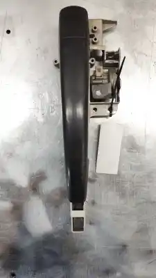 Peça sobressalente para automóvel em segunda mão puxador exterior frente direito por citroen c4 berlina lx referências oem iam 