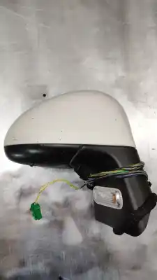 Peça sobressalente para automóvel em segunda mão espelho retrovisor direito por citroen c4 berlina lx referências oem iam   