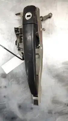 Peça sobressalente para automóvel em segunda mão puxador exterior dianteiro esquerdo por citroen c4 berlina lx referências oem iam 