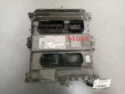 Second-hand car spare part ecu engine control for man tgs  oem iam references 51258047381 0281020273 
