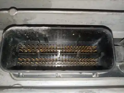 Second-hand car spare part ecu engine control for man tgs  oem iam references 51258047381 0281020273 