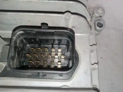 Second-hand car spare part ecu engine control for man tgs  oem iam references 51258047381 0281020273 